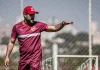 Ariel Mamede comanda o Vila Nova diante do Primavera-MT; equipe terá maioria de jogadores da base