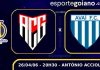 Para sair da zona da degola, Atlético-GO recebe o Avaí no Accioly