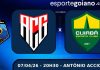 Na Copa Centro-Oeste, Atlético-GO e Cuiabá buscam reabilitação na temporada