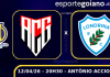 Pressionado, Atlético-GO recebe o Londrina e procura vencer após três derrotas seguidas na Série B