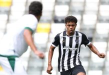 Goiás leva gol no final e é derrotado pelo Atlético-MG na 2° rodada da Série B Sub-20