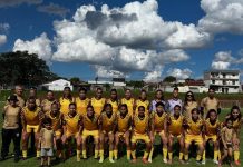 Goianão feminino sub-20: returno começou com goleada de 18 a 0 do Aliança e agitado Flugoiânia x Vila Nova