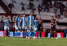 Com belos gols, Atlético-GO bate Londrina e conquista primeira vitória na Série B
