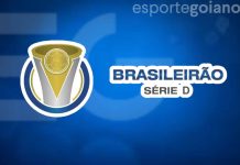 Série D: veja escala de arbitragem para as estreia de Crac, Abecat, Goiatuba, Inhumas e Aparecidense