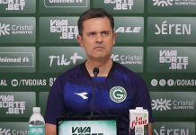 Médico do Goiás, Bruno Favaron detalha situações das lesões de Felipe Machado e Lourenço