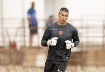 Goiânia anuncia goleiro ex-Abecat como primeiro reforço para Divisão de Acesso