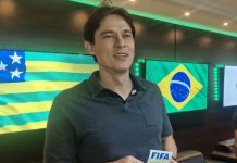 Bruno Pires fala da oportunidade de atuar na Copa do Mundo e desenvolver a arbitragem goiana: “deixar frutos”