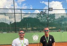 Bruno Makey conquista título no tênis em cadeira de rodas; confira resultados dos goianos em Uberlândia