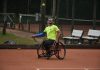 Goianos se destacam no RS e Bruno Makey é campeão de duplas em torneio de tênis em cadeira de rodas