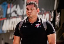 Quem é Caio Lucas? Conheça responsável por dirigir o Anápolis após demissão de Ângelo Luiz