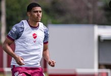 Caio Marcelo enaltece boa fase no Vila Nova e espera dificuldades no duelo diante do Operário-PR