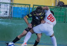 Com jogos em 11 categorias, Copa Goiás de futsal tem rodada recheada de gols
