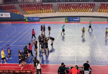 Cerrado conquista título no adulto feminino da Copa Centro-Oeste de handebol