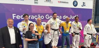 Competição em Anápolis abriu temporada 2026 do Circuito Brasileiro de Judô Inclusivo