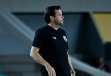 Daniel Paulista elogia atuação do Goiás diante do Cruzeiro: “mostramos qualidade”