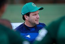 Daniel Paulista reconhece que houve “queda de rendimento” do Goiás e promete melhorias na equipe