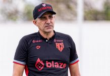 Eduardo Souza prevê jogo complicado em Ribeirão Preto, mas afirma: “o Atlético precisa pontuar”