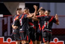 Atlético-GO joga para o gasto, bate o Cuiabá e vence a segunda na Copa Centro-Oeste