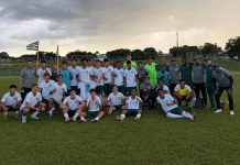 Sétima rodada do Sub-17 tem goleada do Goiás e Cristianópolis mantendo os 100%; veja resultados