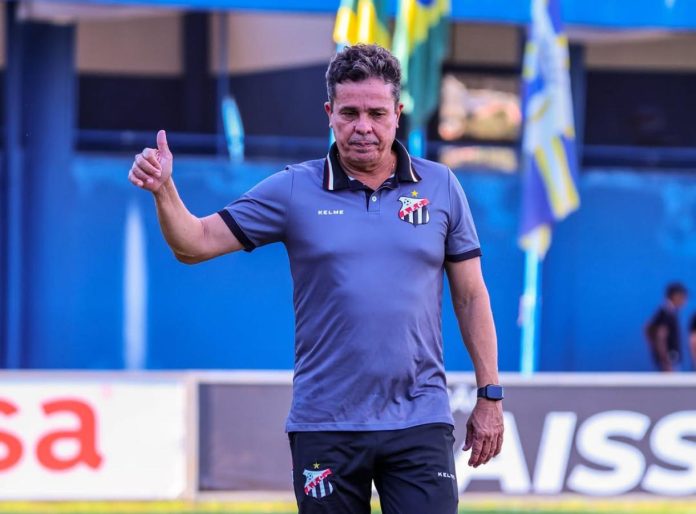 EVARISTO PIZA ANÁPOLIS FOTO GABRIEL LOURENÇO ANÁPOLIS