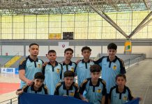 Ecos representa o futsal goiano na Taça Brasil sub-14; estreia na segunda (6)