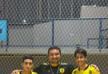 Dois atletas do Instituto Set vão defender o Juventude AG-MS na sequência da temporada