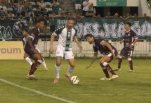 Inhumas sofre um gol em cada tempo e é derrotado pelo Gama no Bezerrão