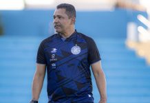 Glauber Ramos mira acesso na Série D e elogia elenco do Goiatuba: “montamos um time qualificado”