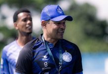 Glauber Ramos valoriza boa fase do Goiatuba e mira vitória diante do Capital-DF