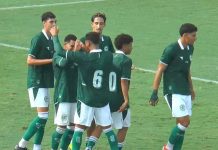 Com boa atuação, Goiás bate o Brusque e vence a primeira na Série B Sub-20