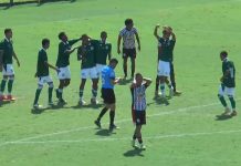 Goleada do Goiás e vitória do Vila Nova sobre o Atlético marcam a 6° rodada do Sub-20; veja resultados