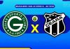 Ao vivo: Goiás x Ceará – 1° rodada do Brasileiro Série B Sub-20