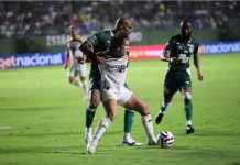 Goiás não perde para o Criciúma como mandante há quase 23 anos; veja retrospecto