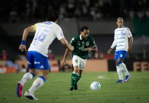 Goiás marca aos 50′ 2T, empata com o Cruzeiro e decisão da 5° fase da Copa do Brasil fica em aberto