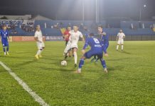 Goiatuba se impõe e com um belo gol de Tsumita vence o Ceilândia no Divinão