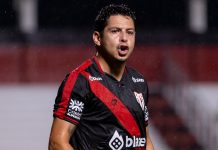 Atlético-GO perde meia para o duelo diante da Ponte Preta; goleiro e atacante retornam