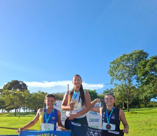 Federação promove torneio Pró-Índice de Atletismo visando nacional; Goiano sub-23 define campeões