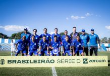 Atletas e comissão do Goiatuba anunciam paralisação por conta de salários atrasados