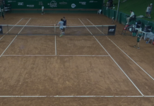 Guto Miguel perde para Thiago Wild e cai nas oitavas de final na Bolívia