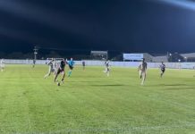 No Zico Brandão, Inhumas estreia com derrota na Série D para o Luverdense