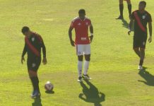 Atlético-GO é goleado pelo Internacional e sofre segunda derrota seguida na Série B Sub-20