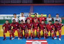 Semifinais da Copa Goiás de Futsal 2026 começam neste sábado (25), com rodada dupla