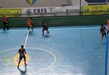 Instituto Set consegue grande virada e sai na frente na semifinal da Copa Goiás; Formiguinhas também vence