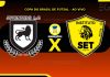 Ao vivo: Juventude AG x Instituto Set – Copa do Brasil de Futsal