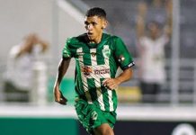 Mesmo sem calendário, Anapolina anuncia contratação de atacante que estava no futebol alagoano