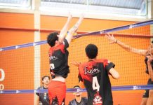 Liga Goiana de Vôlei define campeões da primeira etapa nas seis divisões