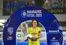 Ex-Copagril/Marechal-PR, ala-pivô é nova contratada do Resenhas