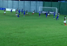Goiatuba abre 2 a 0 fora de casa, mas leva gols em dois minutos e só empata com Operário-MT