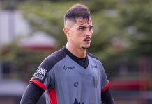 Paulo Henrique mira boa atuação contra o Cuiabá e almeja titularidade no Atlético: “estou preparado”