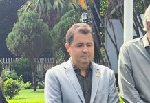 Paulo Rogério confirma interesse de Goiás x Cruzeiro no Serra, mas deixa decisão para comissão técnica